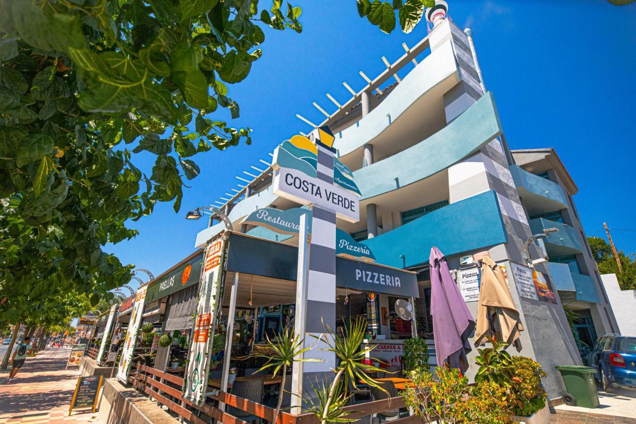 Rentalmar Costa Verde Cambrils Exterior photo