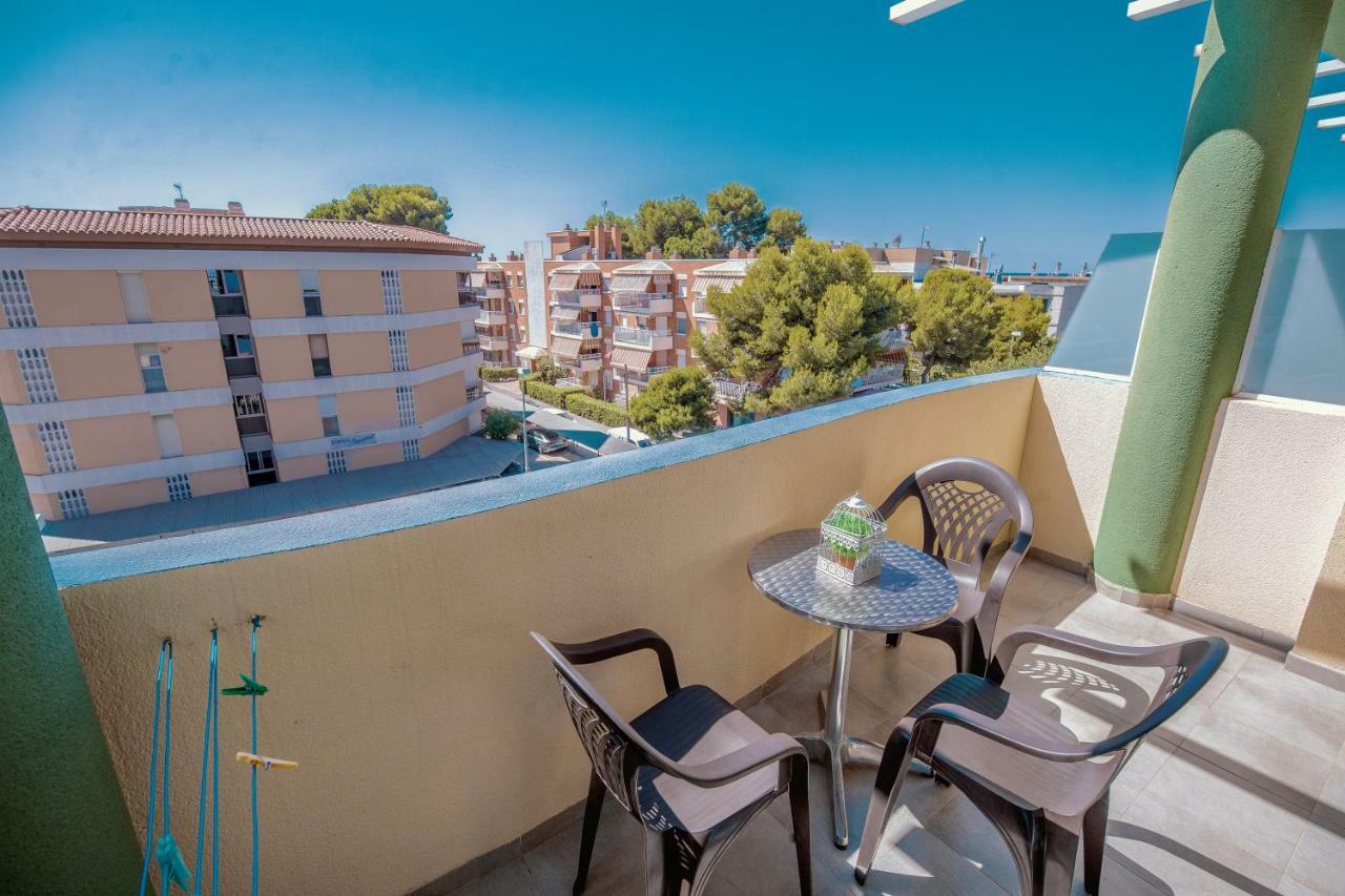 Rentalmar Costa Verde Cambrils Exterior photo